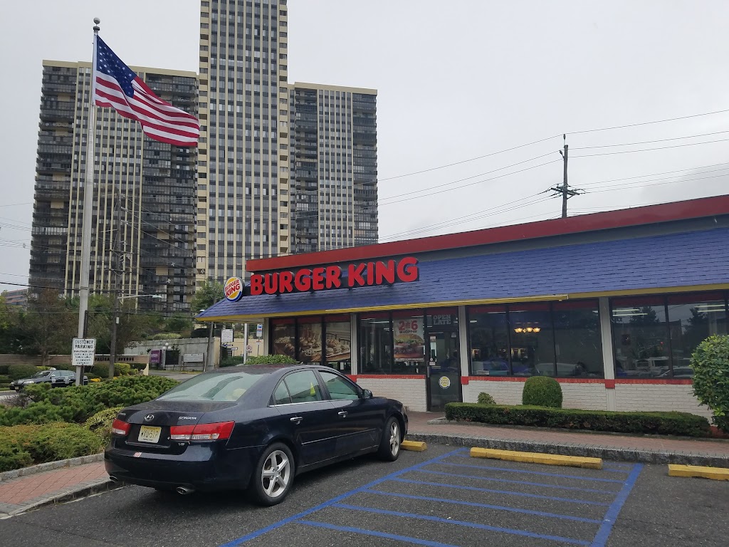 Burger King | 811 Palisade Ave, Fort Lee, NJ 07024 | Phone: (201) 886-9841
