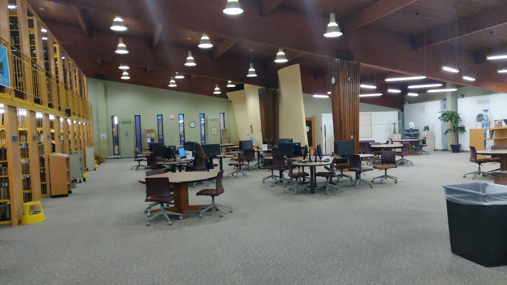 Bucks County Comm College Library | 275 Swamp Rd, Newtown, PA 18940 | Phone: (215) 968-8009