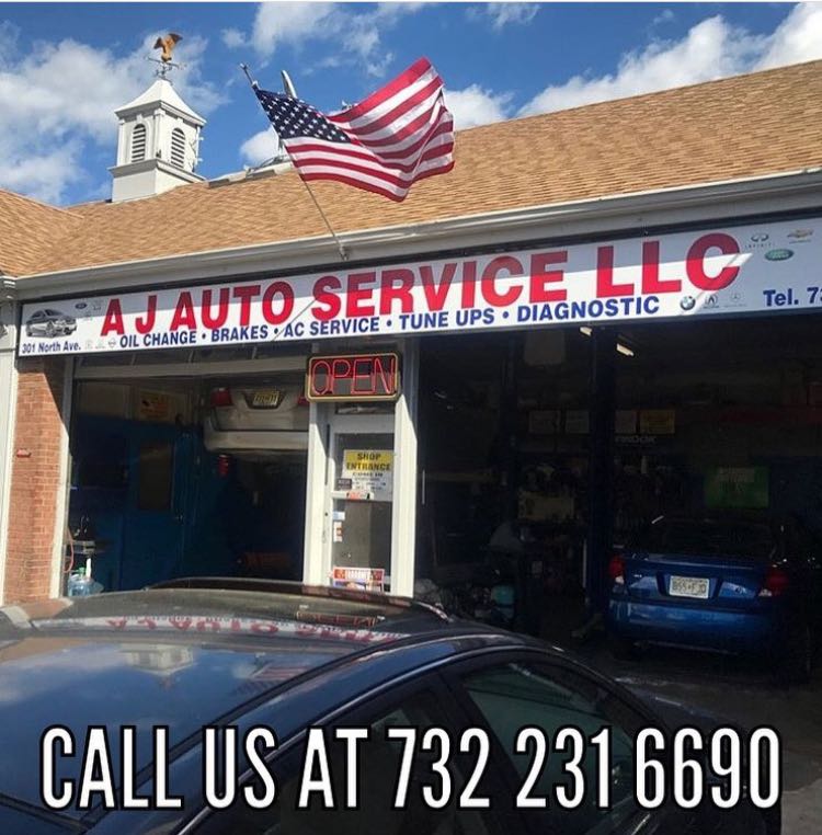 A J AUTO SERVICE LLC | 301 North Ave, Dunellen, NJ 08812 | Phone: (732) 231-6690