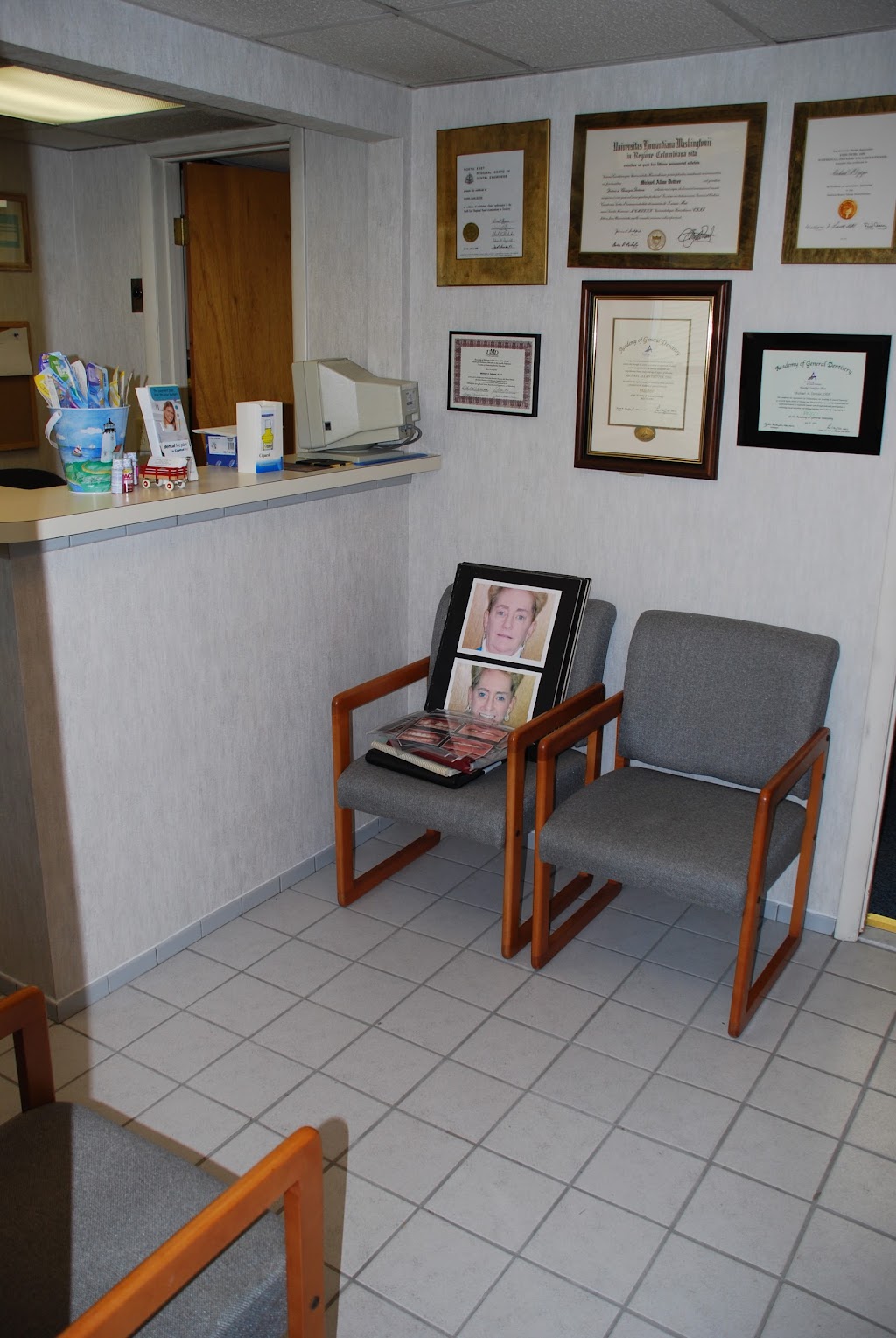 Michael A. Dzitzer DDS | 10 Kappella Ave, Somers Point, NJ 08244 | Phone: (609) 927-9100