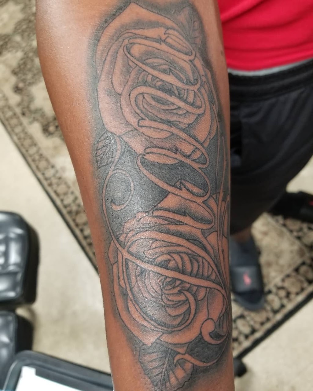 Sterling Tattoo Design And More | 47 S Plank Rd, Newburgh, NY 12550 | Phone: (845) 565-4042