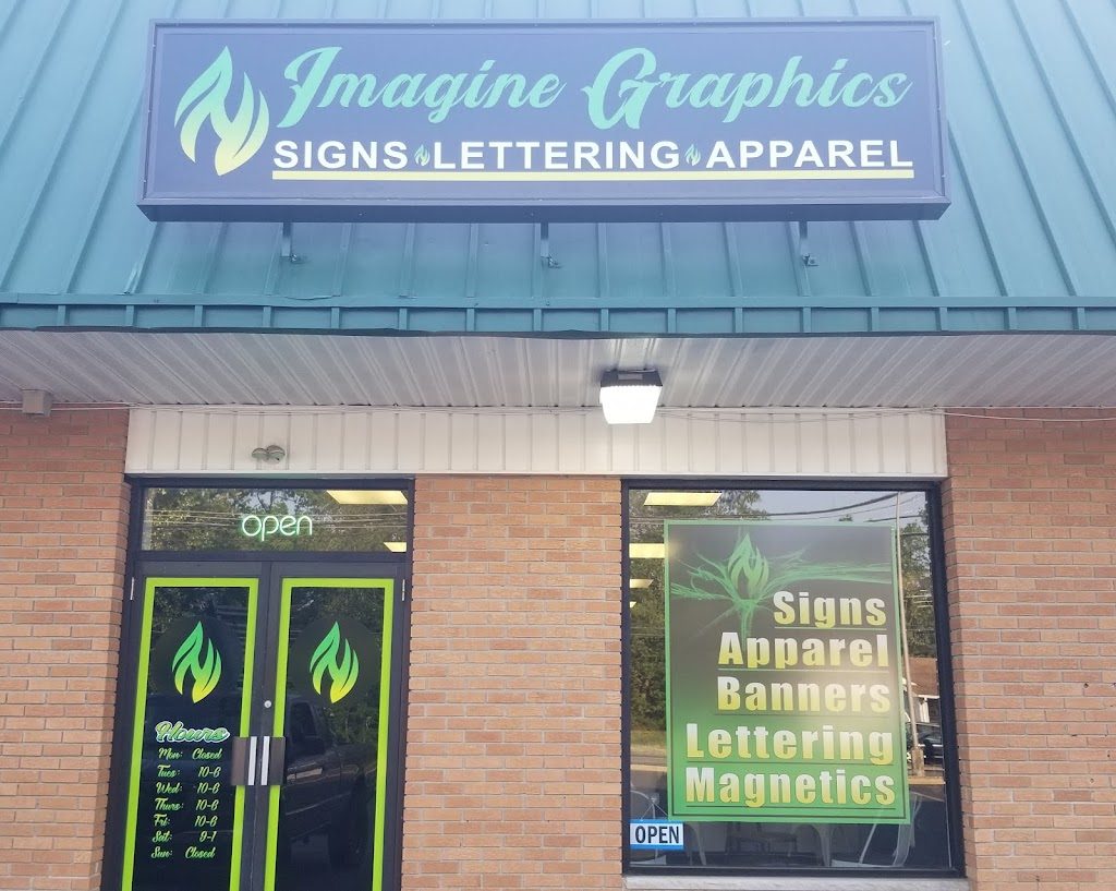 Imagine Graphics | 500 Atlantic City Blvd Suite 2, Bayville, NJ 08721 | Phone: (732) 604-0332