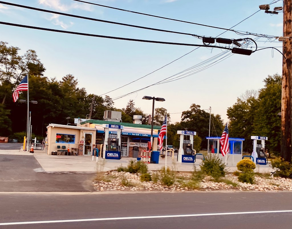 Delta Truck Stop Gas Station | 454 NJ-33, Englishtown, NJ 07726 | Phone: (732) 446-2098