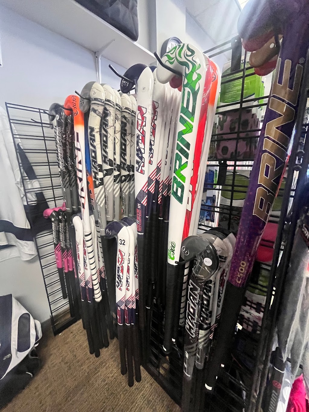 Slapshot Hockey NJ | 501 Zion Rd Store #9, Egg Harbor Township, NJ 08234 | Phone: (609) 408-0033