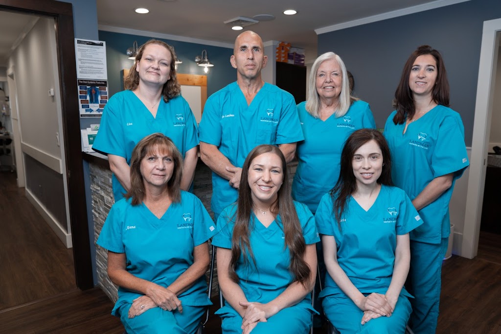 Landman Dentistry by the Lake, PLLC | 21 Clark Pl, Mahopac, NY 10541 | Phone: (845) 412-8168