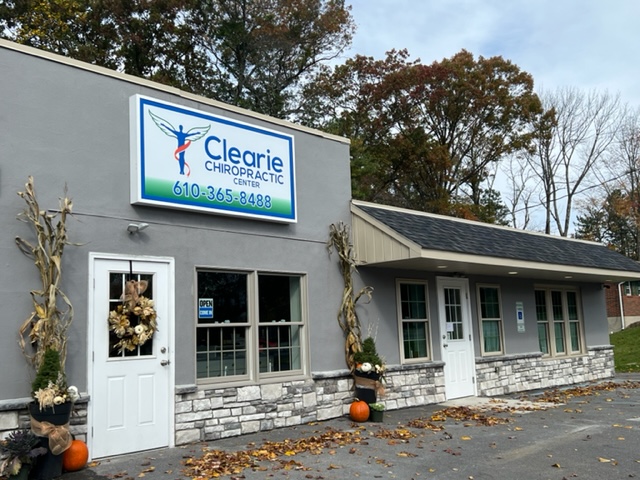 Clearie Chiropractic Center | 217 E Moorestown Rd, Wind Gap, PA 18091 | Phone: (610) 365-8488