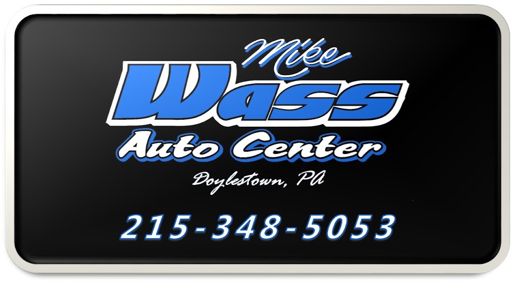 Mike Wass Automotive & Collision Center Inc. | 4023 Skyron Dr, Doylestown, PA 18902 | Phone: (215) 348-5053