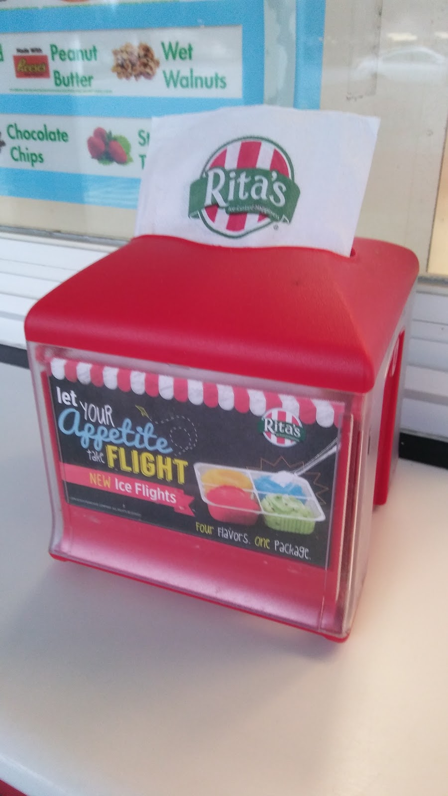 Ritas Italian Ice & Frozen Custard | 288 Egg Harbor Rd, Sewell, NJ 08080 | Phone: (856) 589-9299