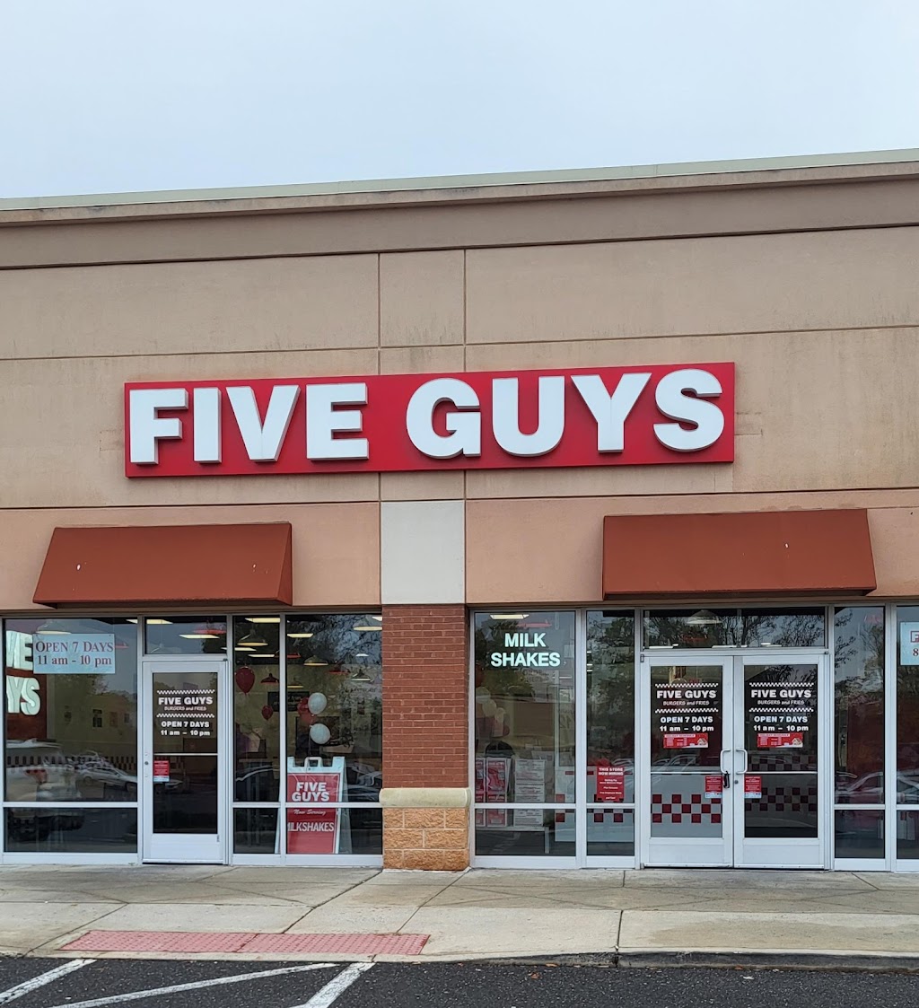 Five Guys | 2000 Clements Bridge Rd, Deptford, NJ 08096 | Phone: (856) 845-5489