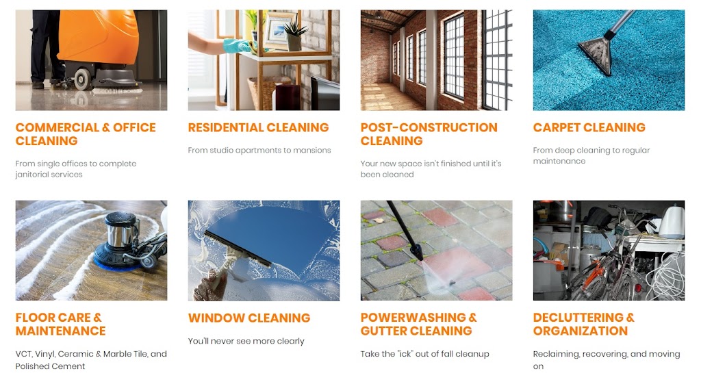 Orange Cleaning Services | 1266 E Main St Suite 700R, Stamford, CT 06902 | Phone: (203) 940-6632