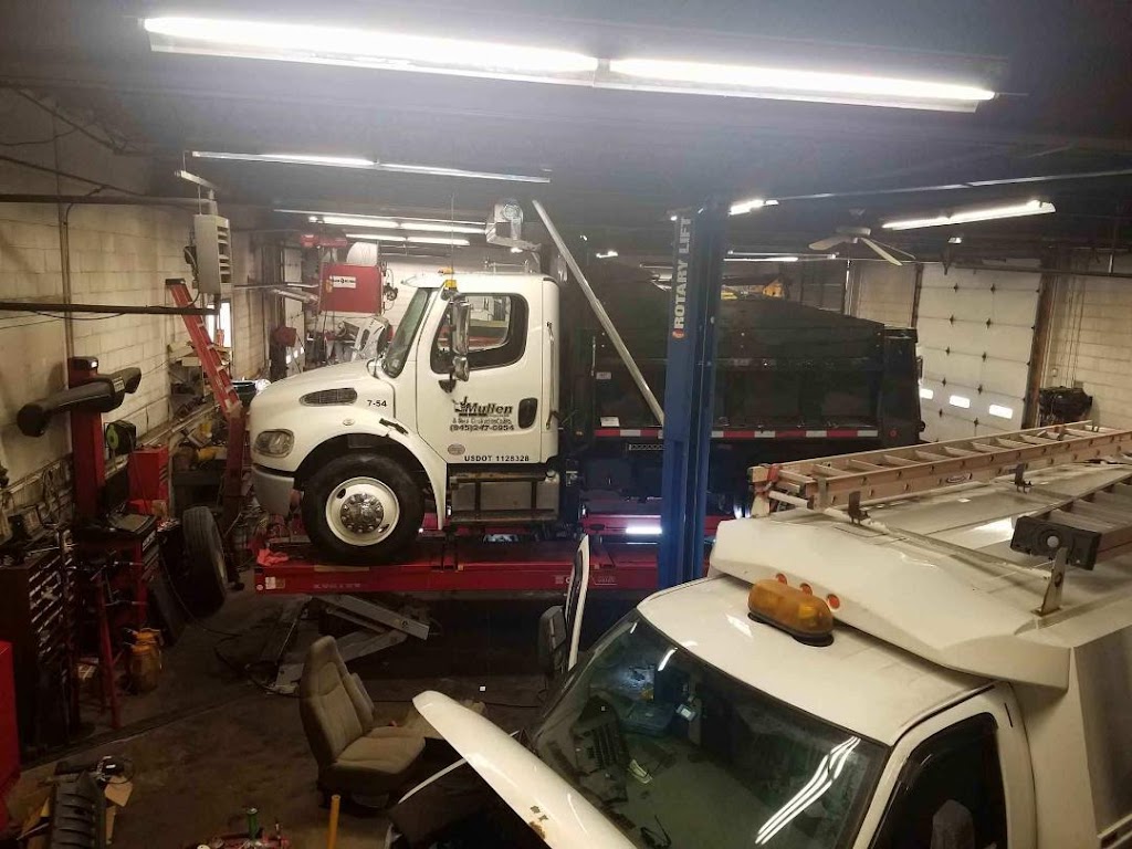 Karrze Truck & Trailer Repair | 655 Abeel St, Kingston, NY 12401 | Phone: (845) 384-6002