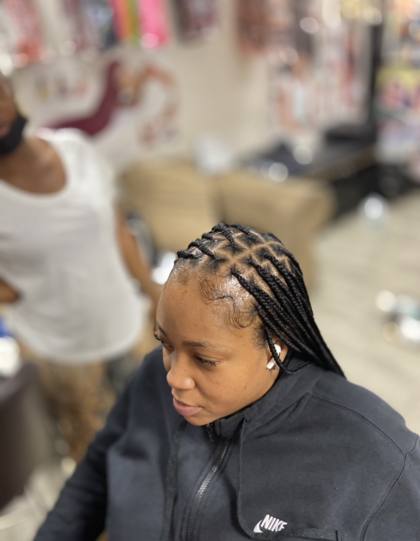 D & D African Hair Braiding | 2014 Church Ave #1, Brooklyn, NY 11226 | Phone: (646) 318-7486