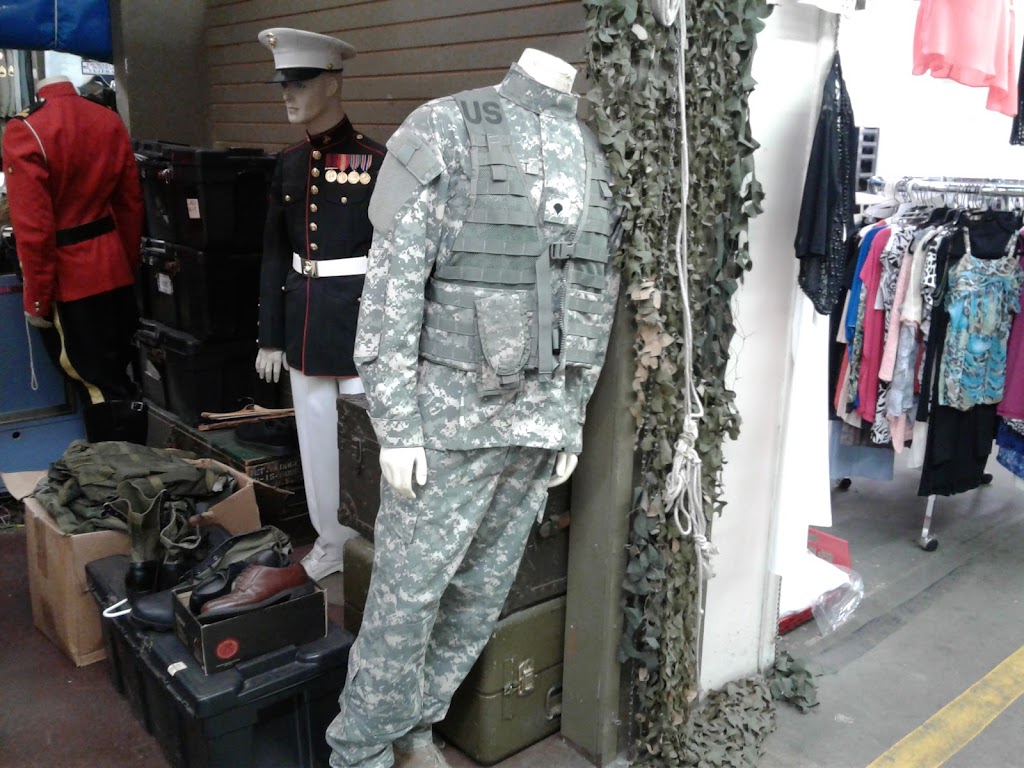 M P Army Navy | 1350 State Hwy No 33, Howell Township, NJ 07731 | Phone: (732) 962-8853