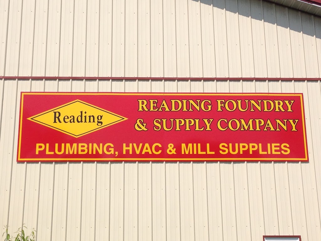 Reading Foundry & Supply Company Red Hill Branch | 214 E 5th St, Red Hill, PA 18076 | Phone: (267) 923-5632