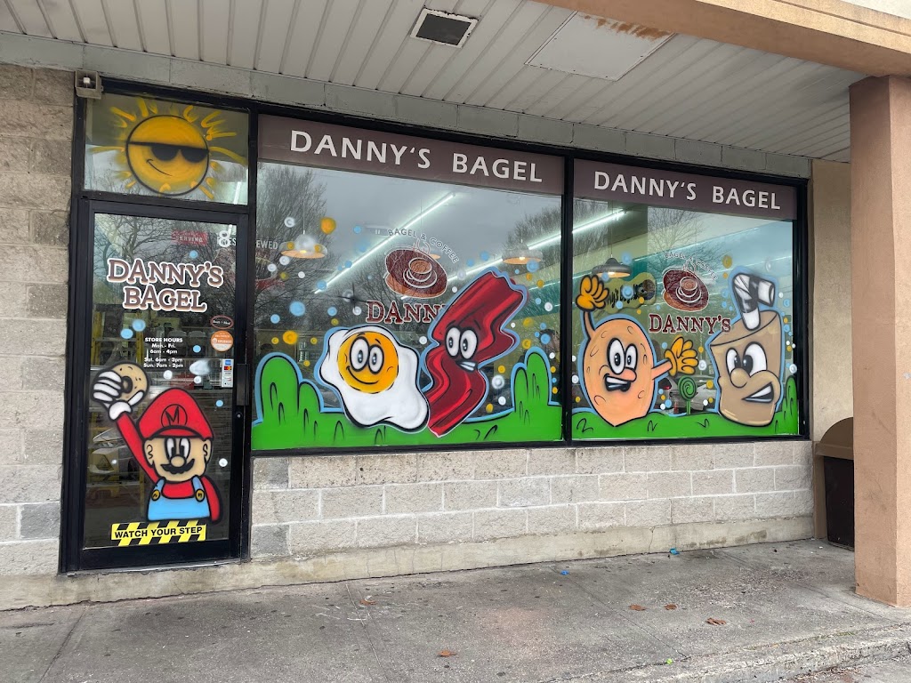 Dannys Bagels | 8 Ocean Ave, Lynbrook, NY 11563 | Phone: (516) 596-9394