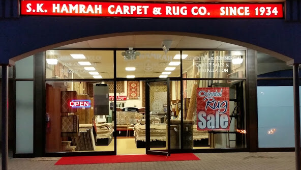 S K Hamrah Carpet & Rug Co | 1271 US-22, Lebanon, NJ 08833 | Phone: (908) 236-2500