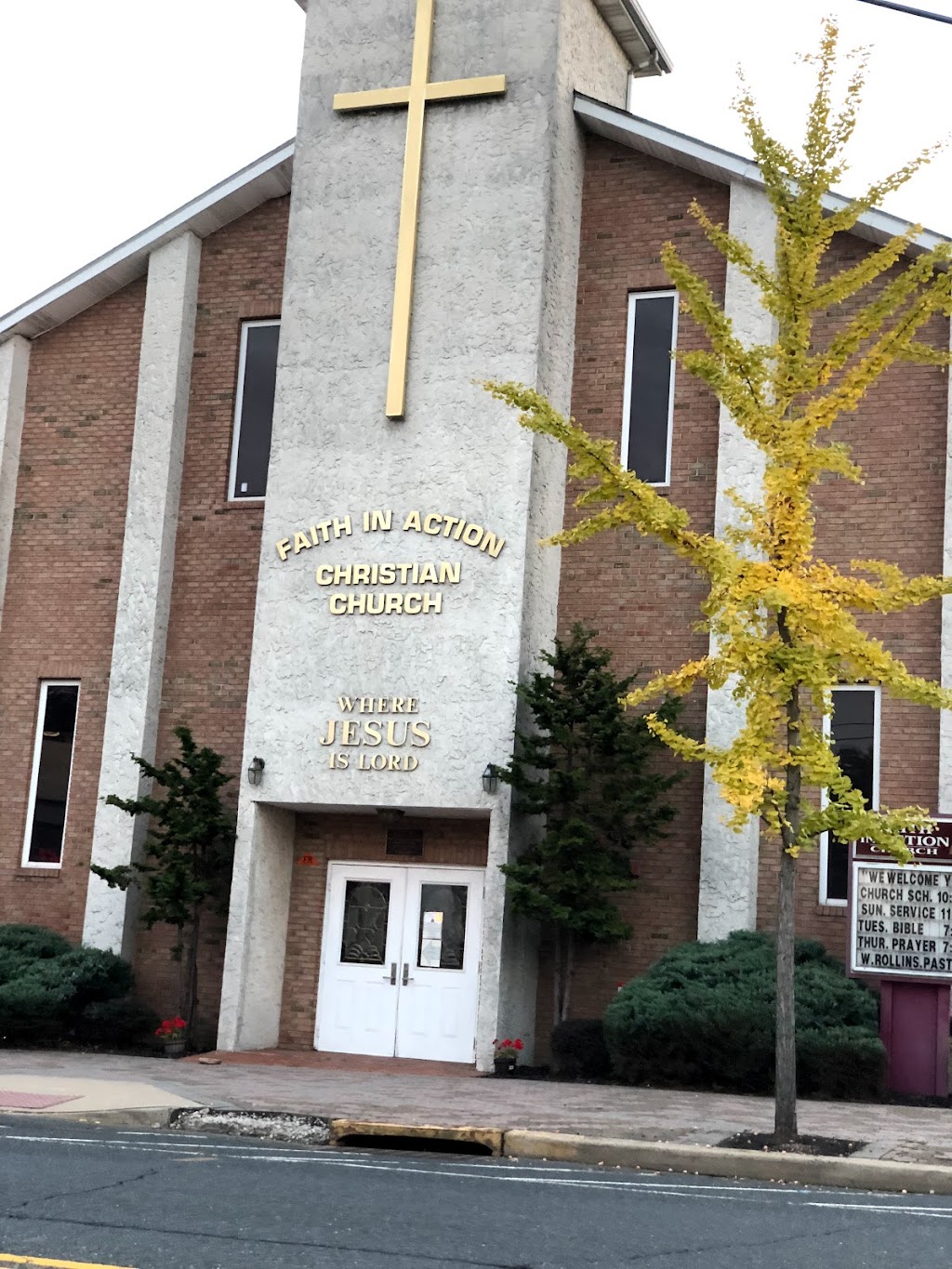 Faith in Action Church | Manville, NJ 08835 | Phone: (908) 252-1617