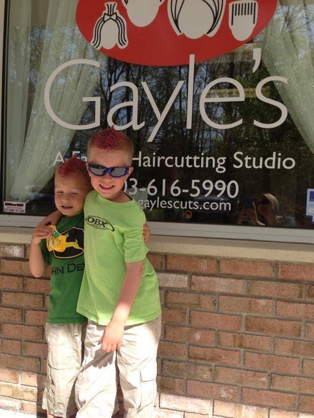 "Gayles Family Hair Studio" | 47 Stony Hill Rd, Bethel, CT 06801 | Phone: (203) 616-5990