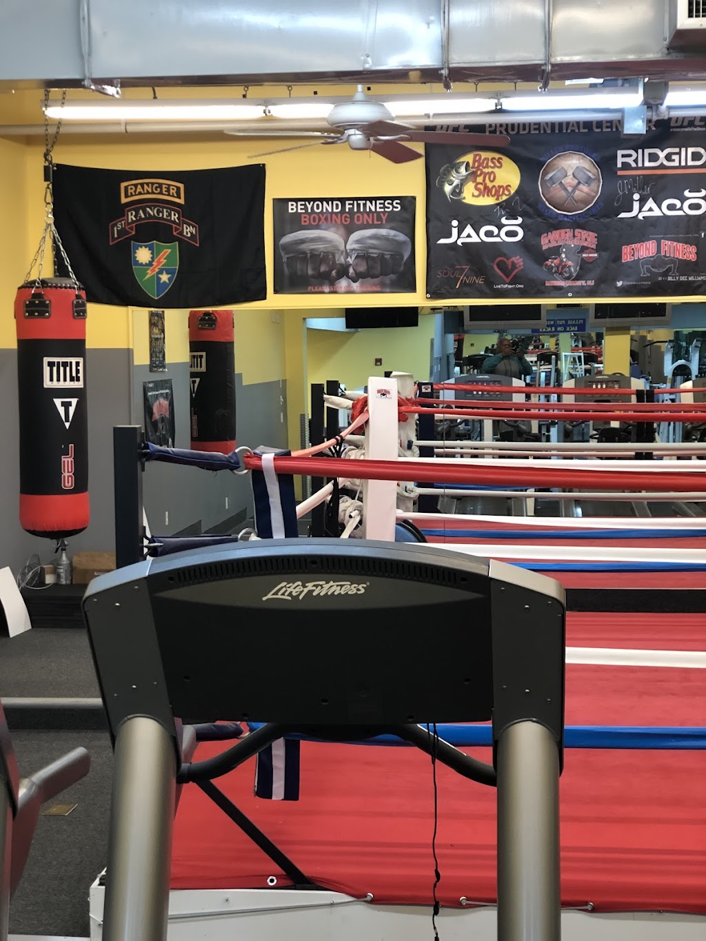 Beyond Fitness Boxing | 7 Rosin Rd, Whippany, NJ 07981 | Phone: (973) 296-6140