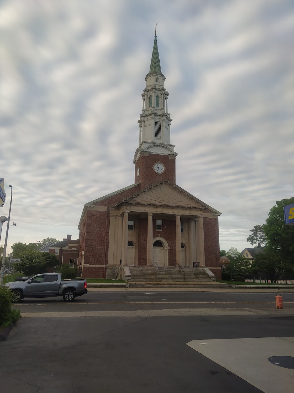 United Congregational Church | 2200 North Ave, Bridgeport, CT 06604 | Phone: (203) 335-3107
