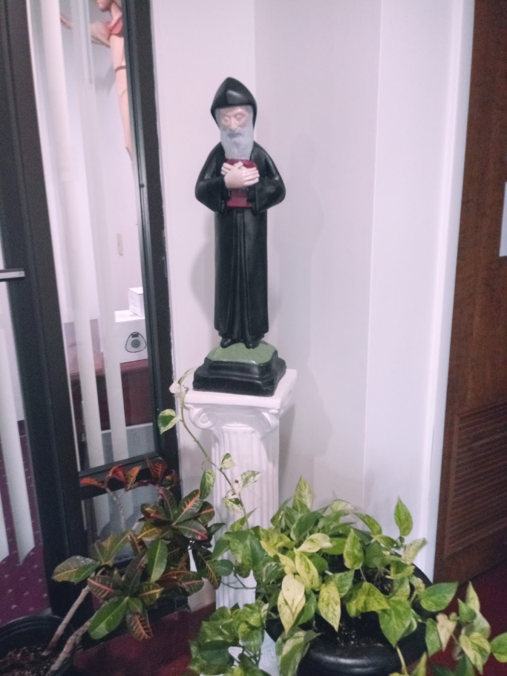 Our Lady of Lebanon Maronite Catholic Church | 8 E Mountain Rd, Waterbury, CT 06706 | Phone: (203) 753-6633