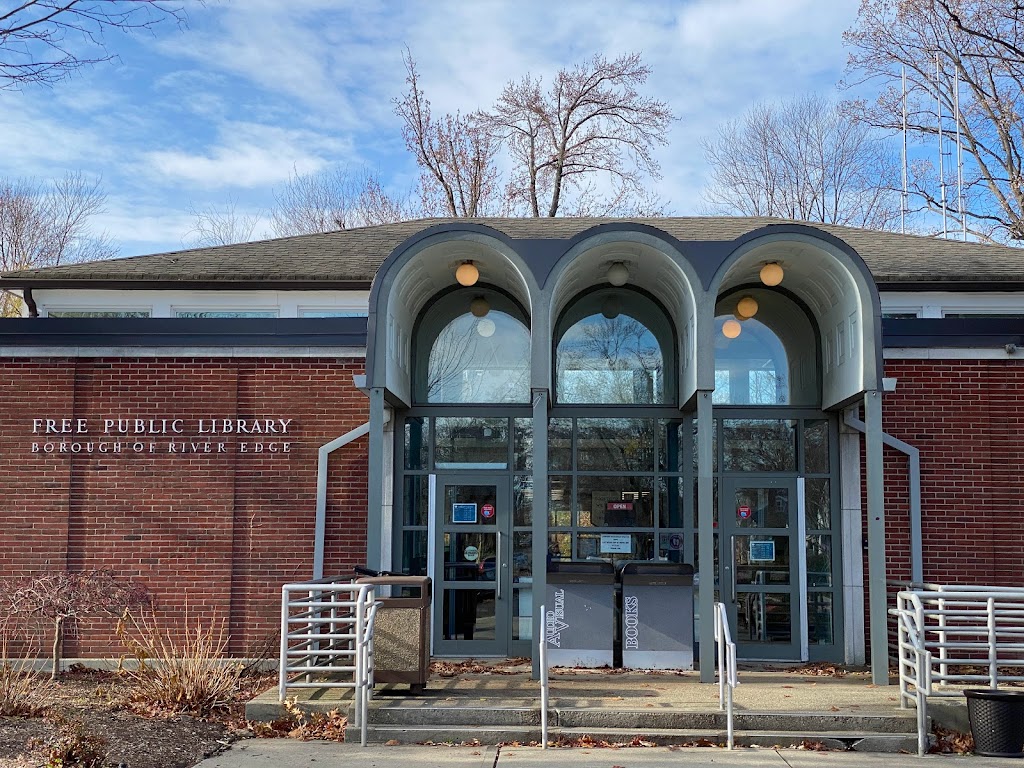 River Edge Public Library | 685 Elm Ave, River Edge, NJ 07661 | Phone: (201) 261-1663
