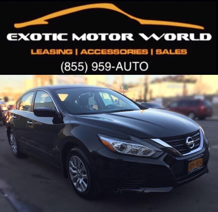 Exotic Motor World | 9014 4th Ave, Brooklyn, NY 11209 | Phone: (855) 959-2886