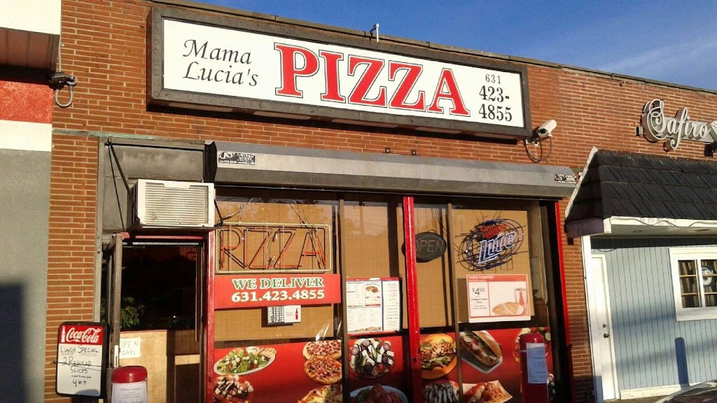 Mama Lucias Pizzeria | 1820 New York Ave, Huntington Station, NY 11746 | Phone: (631) 423-4855