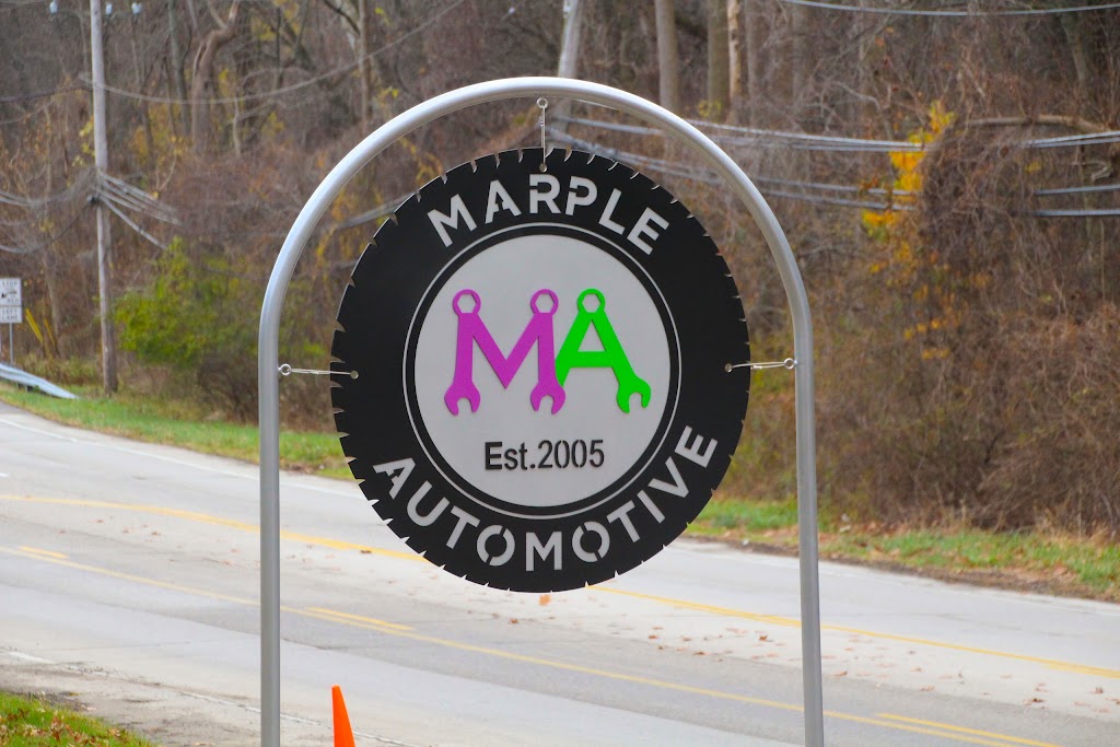 Marple Automotive Inc | 394 Reed Rd, Broomall, PA 19008 | Phone: (610) 356-5055