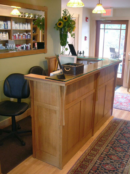 ReceptionDesks.com | 83 Spencer Plains Rd, Old Saybrook, CT 06475 | Phone: (888) 345-2924