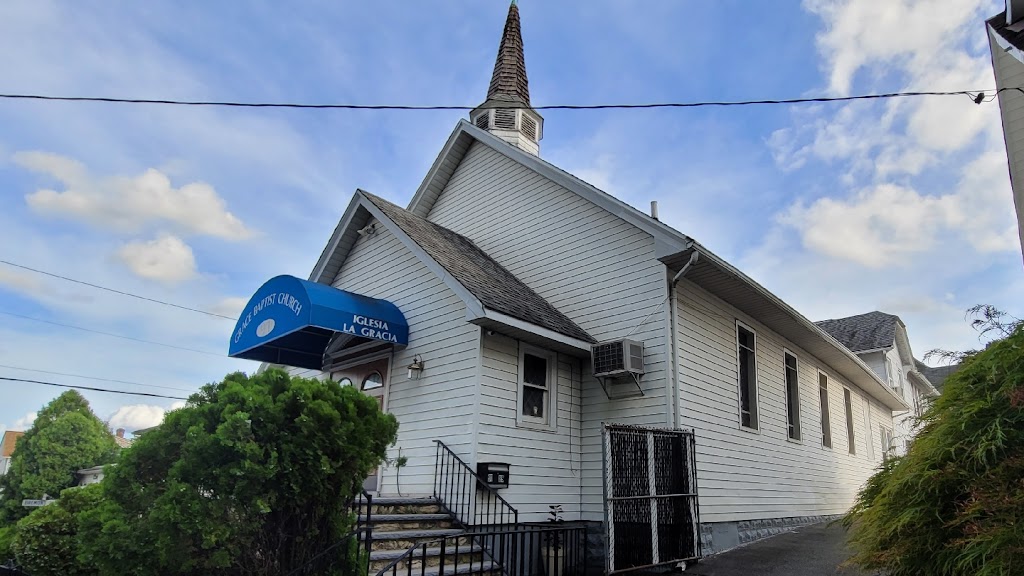 Grace Baptist Church | 89 Overlook Ave, Belleville, NJ 07109 | Phone: (813) 778-9889