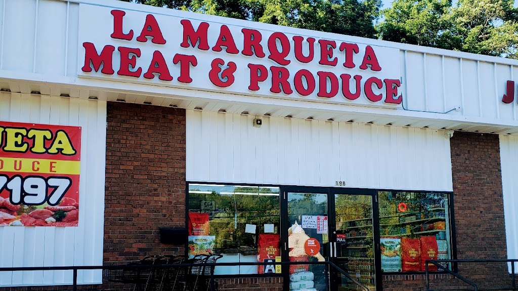 La Marqueta Meat and Produce | 198 Main St, Brewster, NY 10509 | Phone: (315) 677-7221