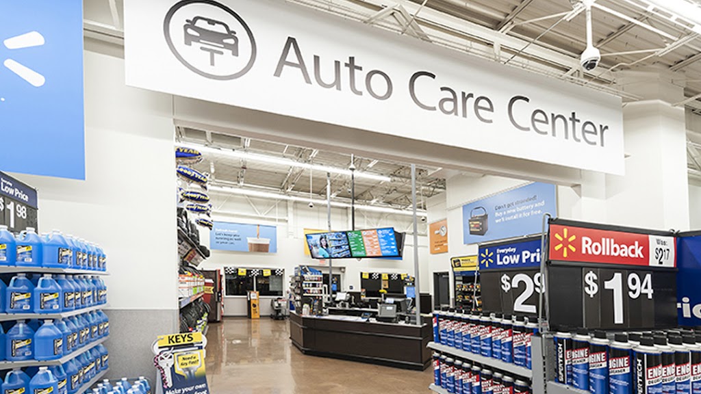 Walmart Auto Care Centers | 161 Centereach Mall, Centereach, NY 11720 | Phone: (631) 467-6538