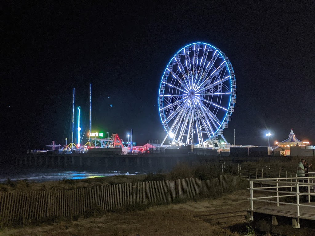 Steel Pier | 1000 Boardwalk, Atlantic City, NJ 08401 | Phone: (609) 345-4893