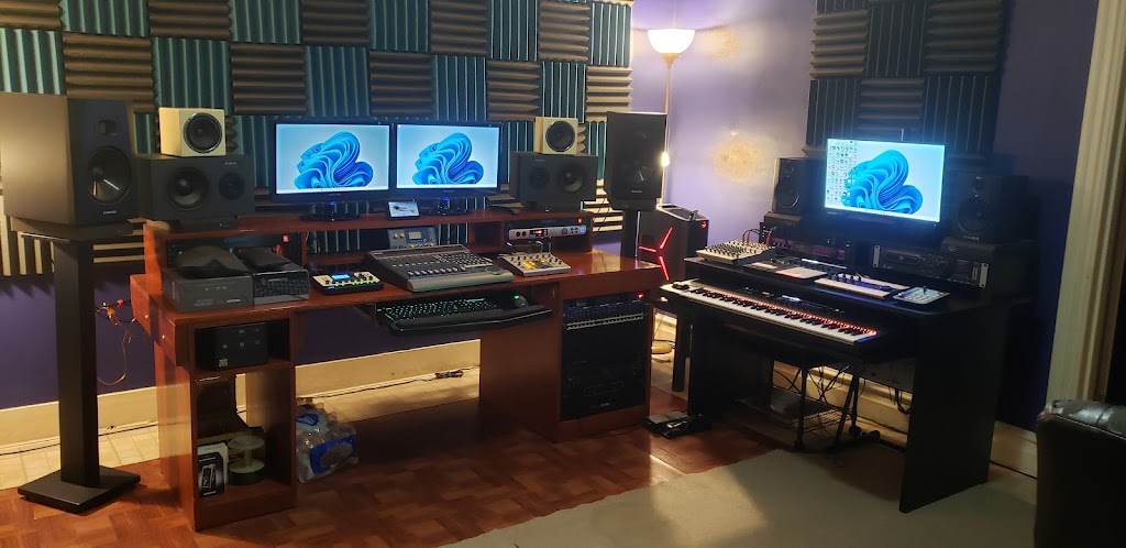 Quest World Recording Studio | 245 Ridge Ave, Allentown, PA 18102 | Phone: (484) 862-2747