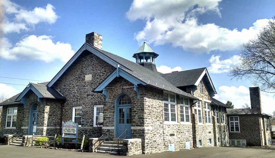 Calvary Baptist Church | 241 Cadwalader Ave, Elkins Park, PA 19027 | Phone: (215) 886-5743