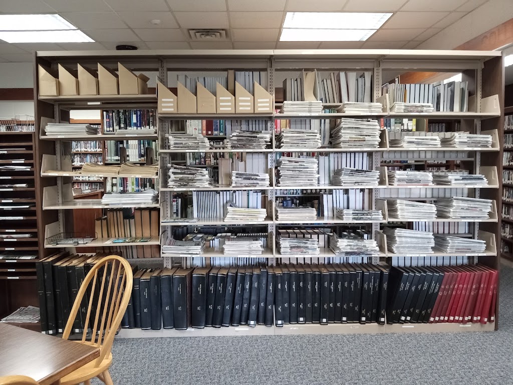 Enfield Public Library | 104 Middle Rd, Enfield, CT 06082 | Phone: (860) 763-7510