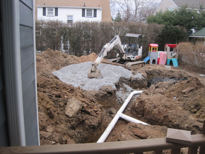 Ken Van Wyk Excavating | 106 Werimus Rd, Woodcliff Lake, NJ 07677 | Phone: (201) 474-5711