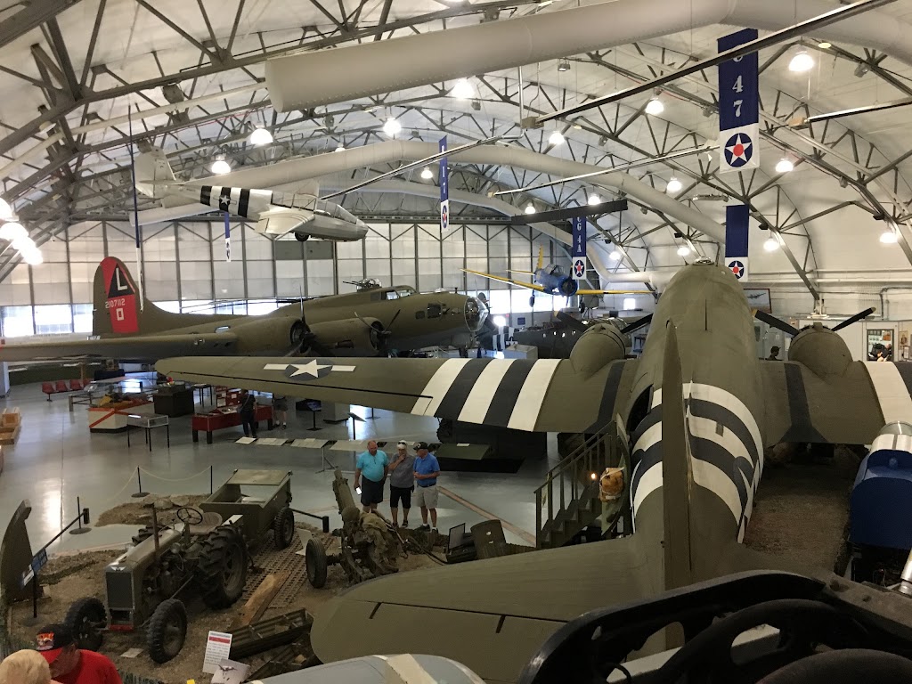 Air Mobility Command Museum | 1301 Heritage Rd, Dover AFB, DE 19902 | Phone: (302) 677-5938