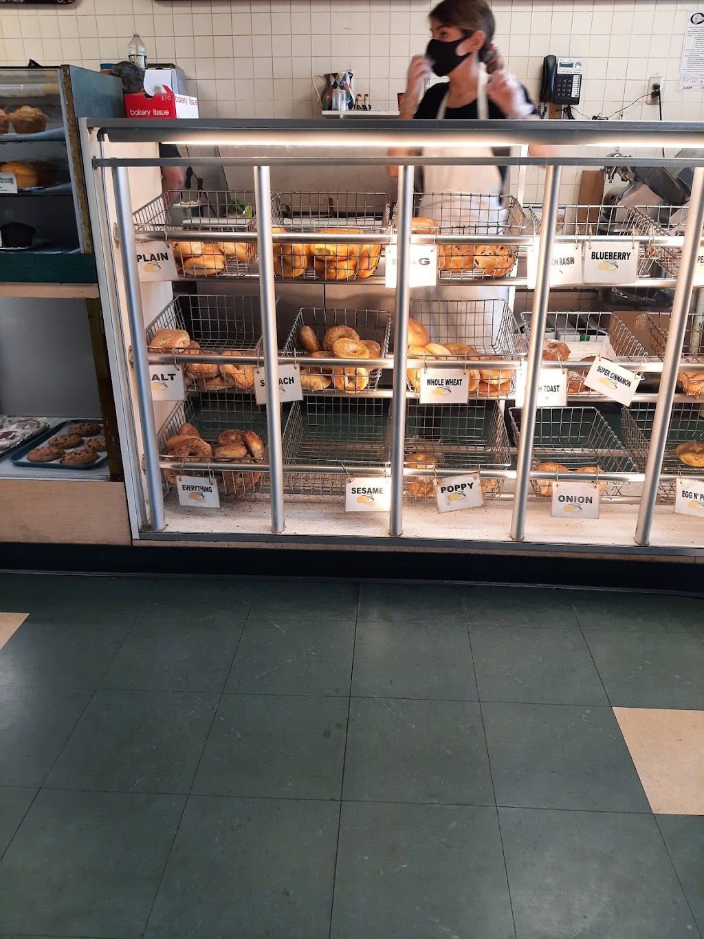 Grandmas Bagels | 479 Prospect Ave, Little Silver, NJ 07739 | Phone: (732) 219-8989