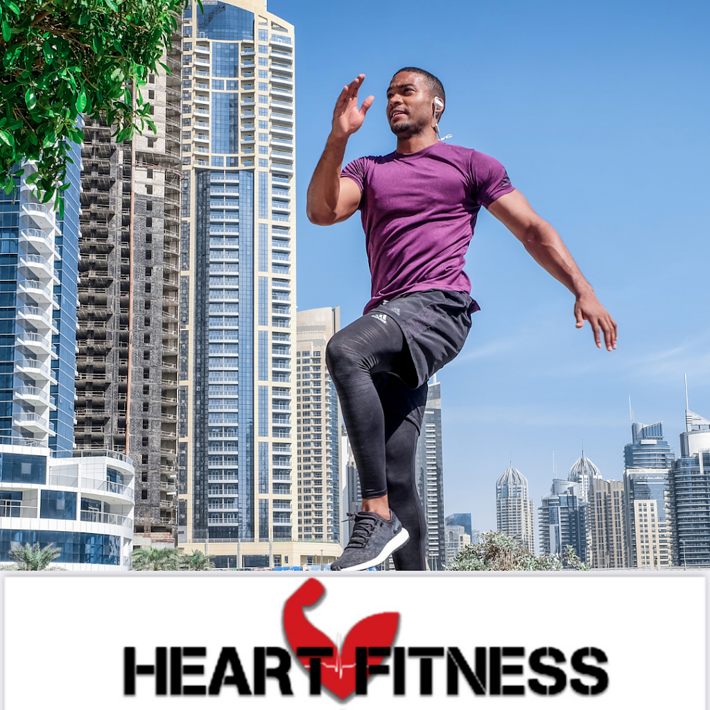 Heart Fitness | 411 Cooper St, Beverly, NJ 08010 | Phone: (856) 577-0432