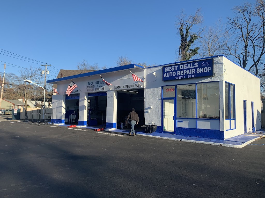 Best Deals Auto Repair and Brakes of West islip | 781 Udall Rd, West Islip, NY 11795 | Phone: (631) 983-8338