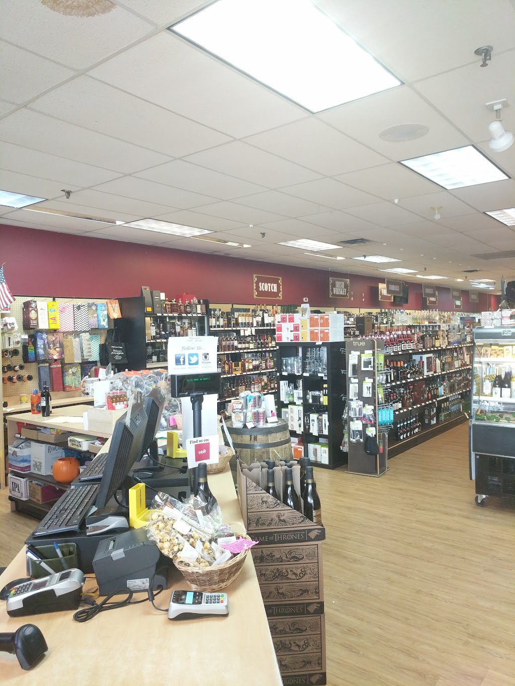 Nejaimes Wine & Spirits | 164 Danbury Rd, New Milford, CT 06776 | Phone: (860) 354-3800