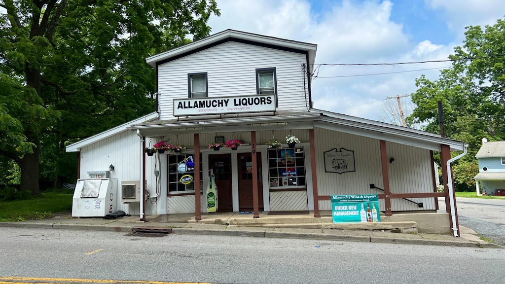 Allamuchy Liquors | 19 Old Hackettstown Rd, Allamuchy Township, NJ 07820 | Phone: (908) 852-6043
