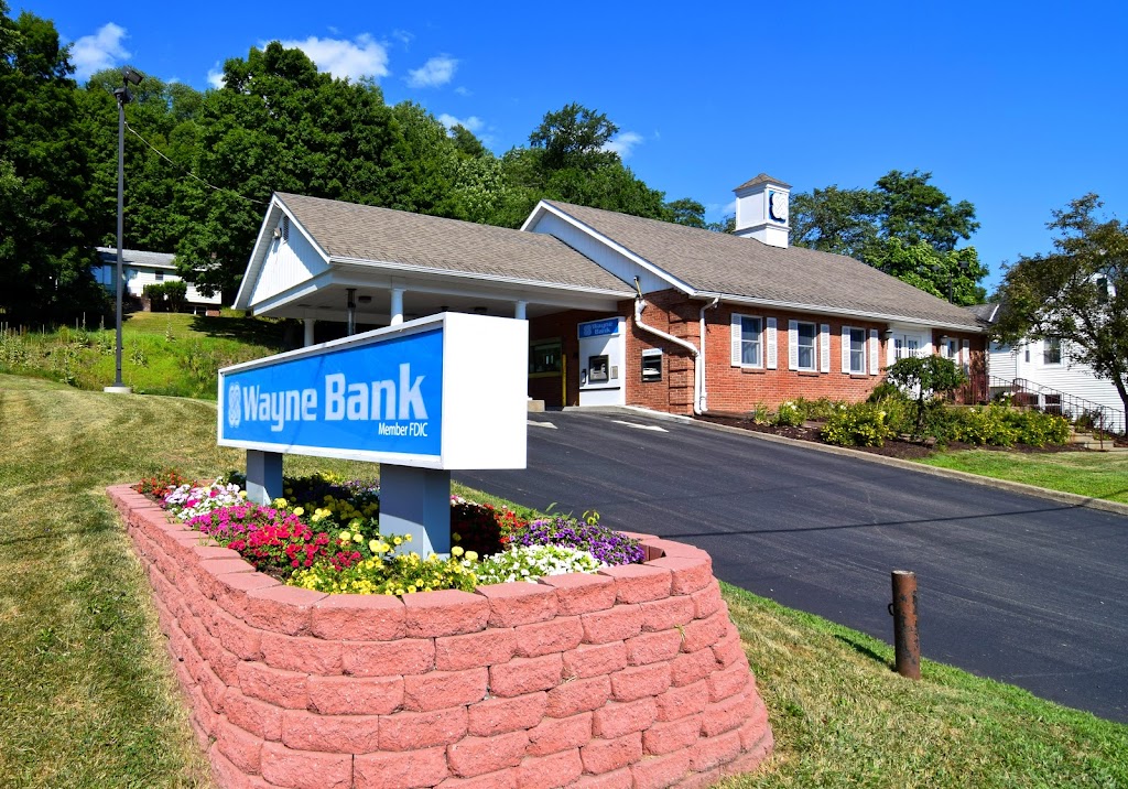 Wayne Bank | 245 Willow Ave, Honesdale, PA 18431 | Phone: (570) 253-0212