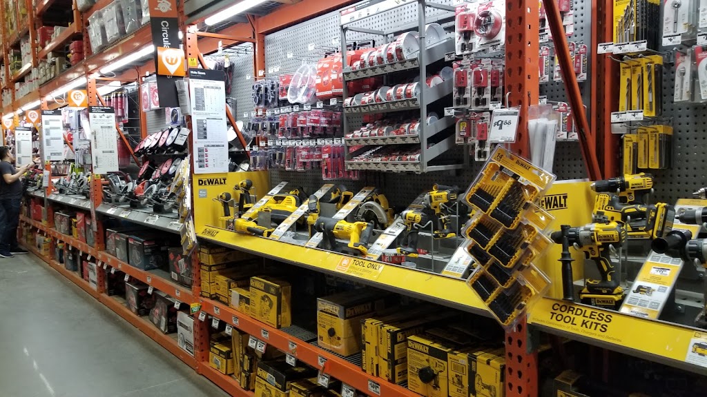 The Home Depot | 2560 Bruckner Blvd, The Bronx, NY 10465 | Phone: (718) 828-1071