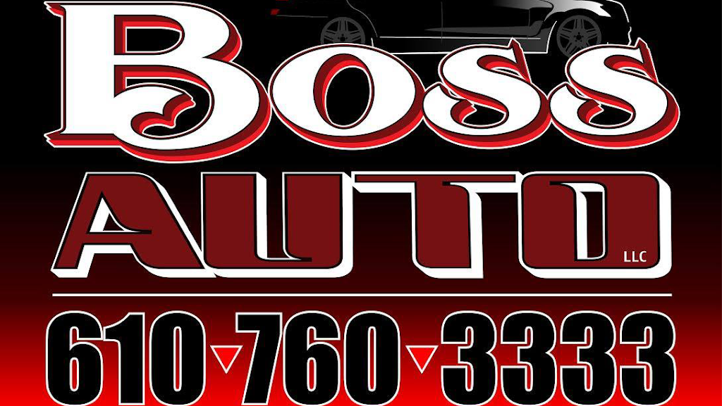 Boss Auto LLC | 4104 W Mountain View Dr, Walnutport, PA 18088 | Phone: (610) 760-3333