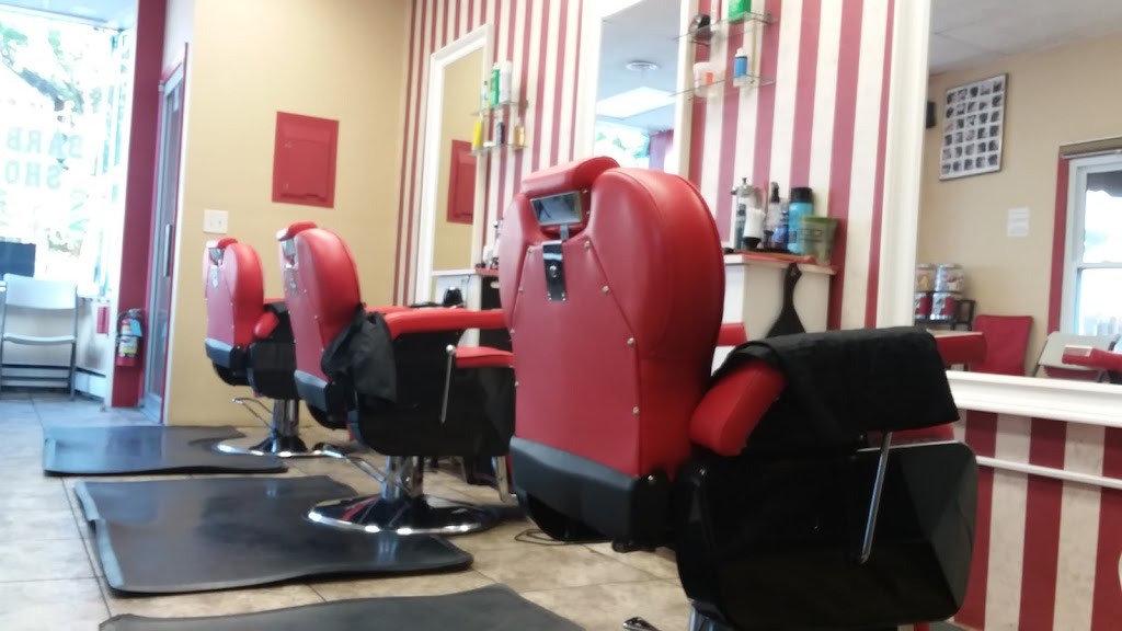 POMPTON PLAINS BARBER SHOP | 605 Newark Pompton Turnpike, Pompton Plains, NJ 07444 | Phone: (973) 907-7413