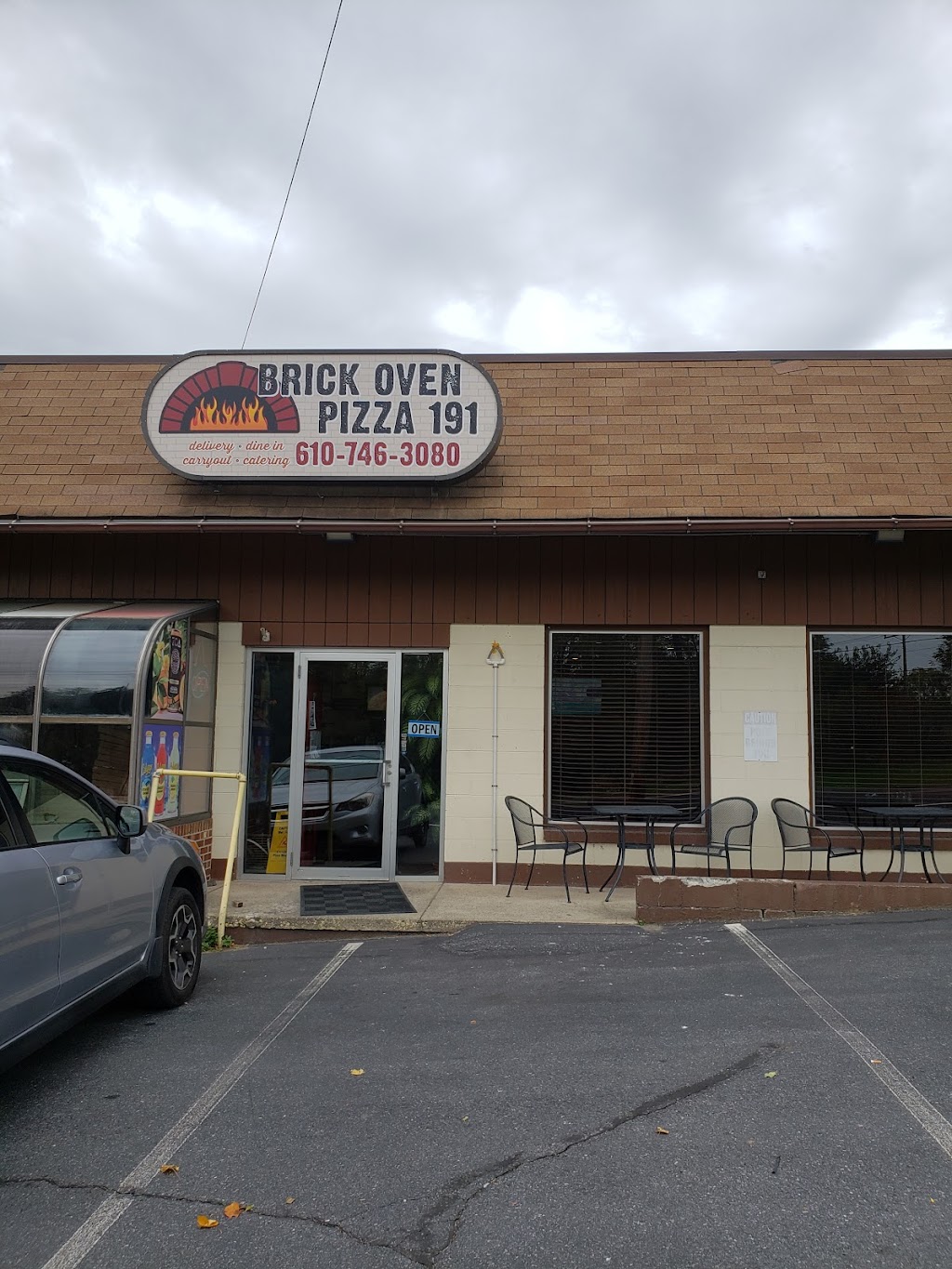 Brick Oven Pizza | 191 Nazareth Pike, Bethlehem, PA 18020 | Phone: (610) 746-3080