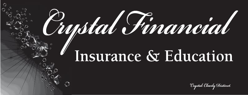 Crystal Financial Insurance Services | 915 Sullivan Ave Suite 9, South Windsor, CT 06074 | Phone: (860) 436-9522